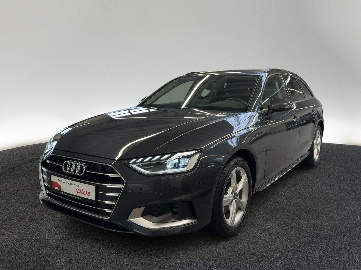 Audi A4 Avant advanced 35 TFSI - Samsaru's Car Outlet