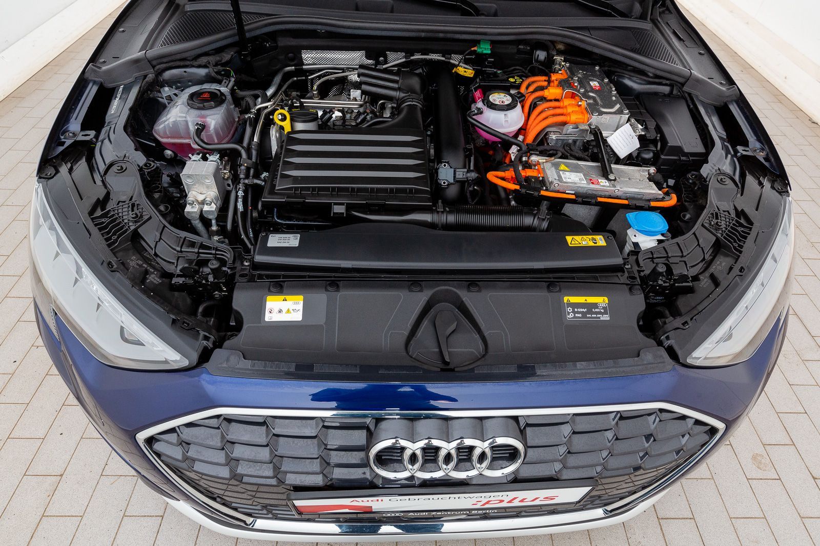 Audi A3 Sportback TFSI e Advanced - Samsaru's Car Outlet