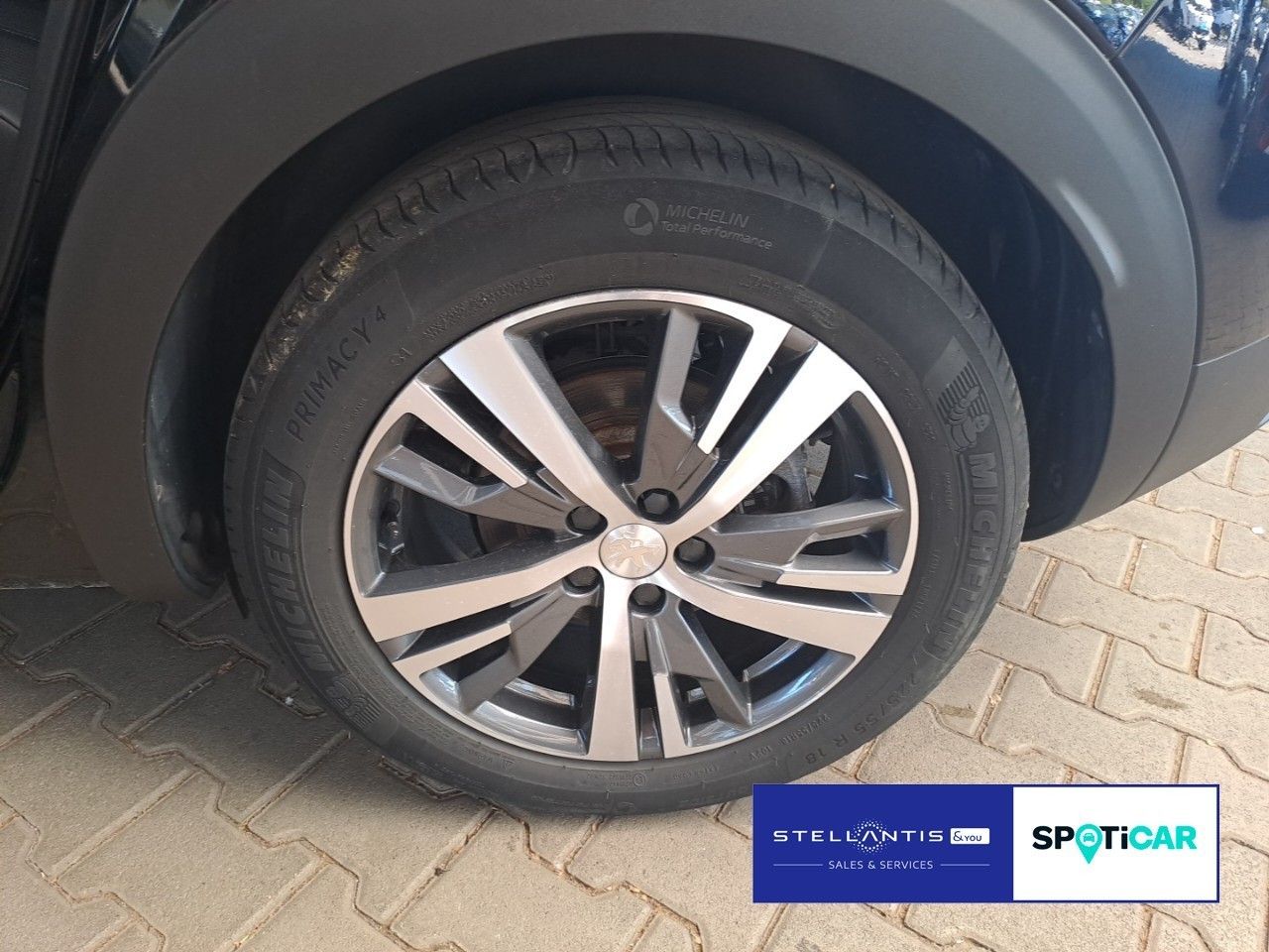 Peugeot 3008 Hybrid 225 Allure SHZ*NAVI