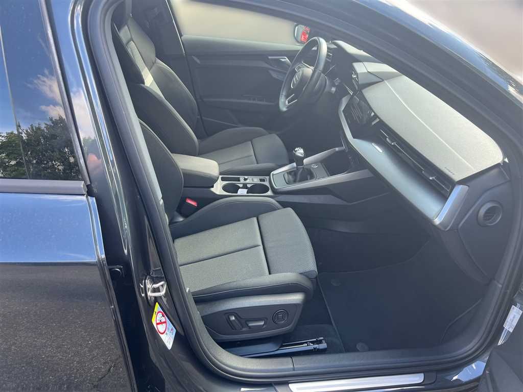 Audi A3 Sportback 35 1.5 TFSI - Samsaru's Car Outlet
