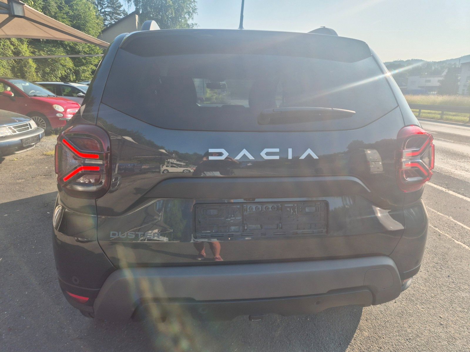 Dacia Duster II Journey - Samsaru's Car Outlet