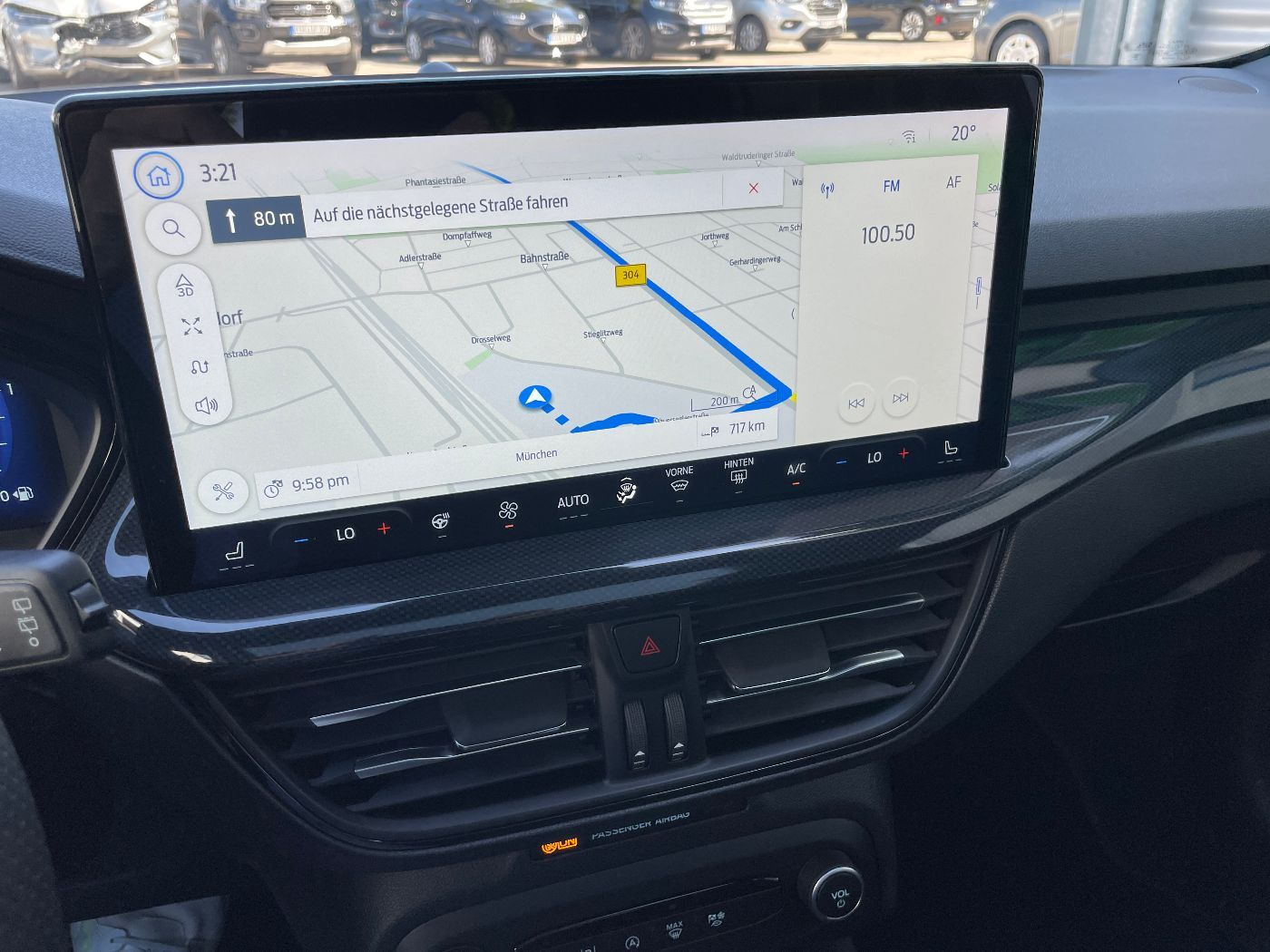 Ford Focus Turnier ST-Line X el. SHD Glas Navi Kamera