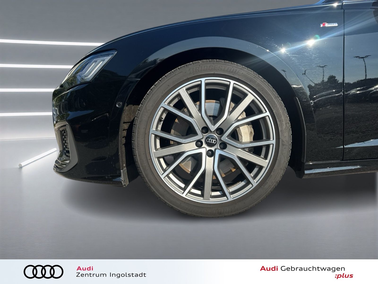 Audi A6 Avant 50 TFSI e qu sport S line HD-MATRIX AHK
