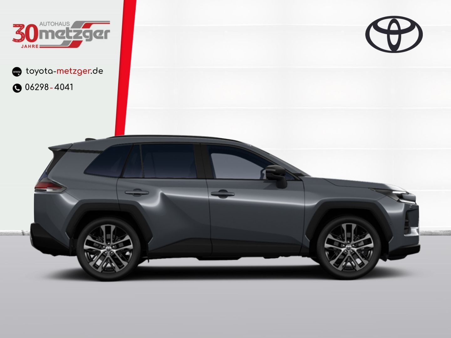 Toyota RAV 4 NG Lounge 4x4 Hybrid +Matrix +360Kamera