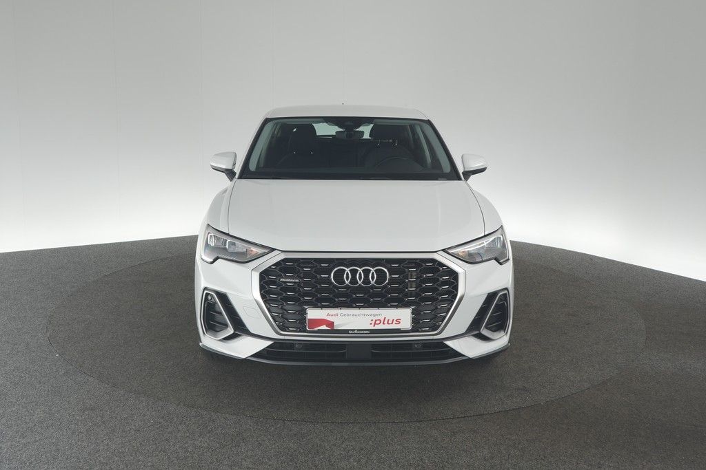 Audi Q3 Sportback 40 TDI quattro S line - Samsaru's Car Outlet