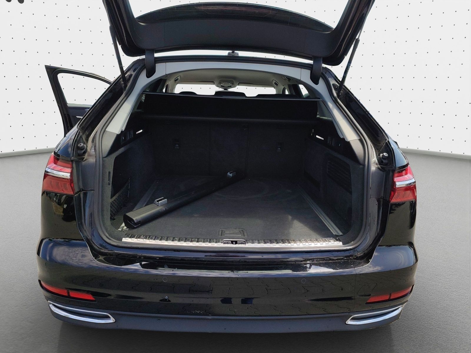Audi A6 Avant 40 TDI - Samsaru's Car Outlet
