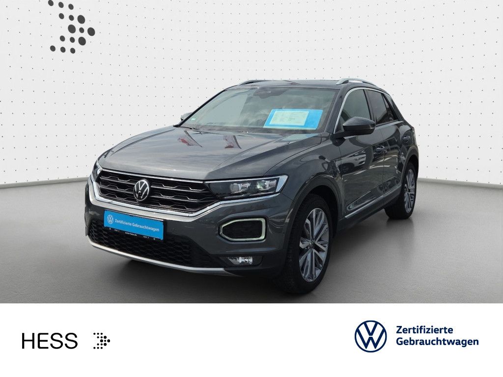 Volkswagen T-Roc 1.5 TSI DSG SPORT - Samsaru's Car Outlet