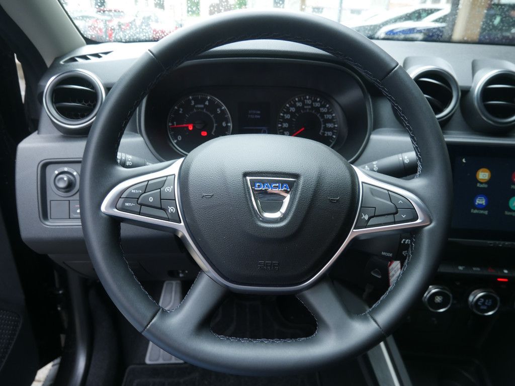 Dacia Duster Prestige TCe 130 - Samsaru's Car Outlet