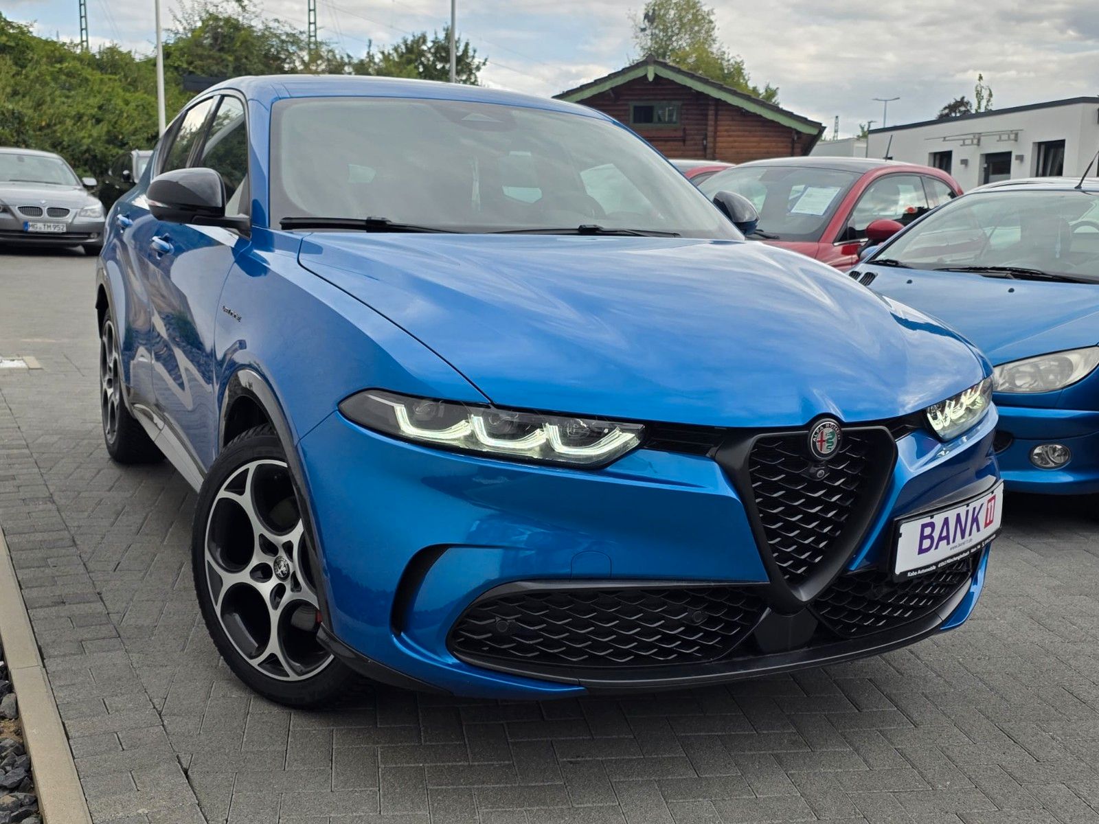 Alfa Romeo Tonale MildHybrid Veloce -Garantie/1.Hd/S-Heft-
