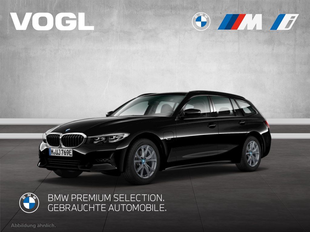 BMW 320e Touring - Samsaru's Car Outlet