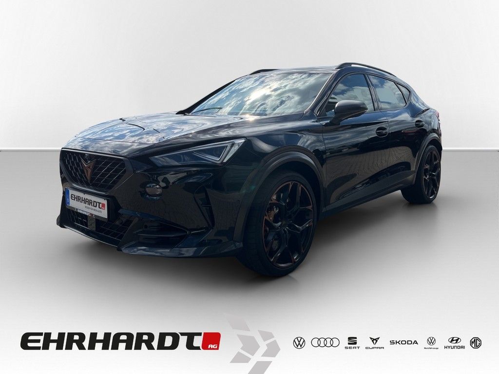 Cupra Formentor 2.5 TSI DSG 4Drive VZ5 - Samsaru's Car Outlet