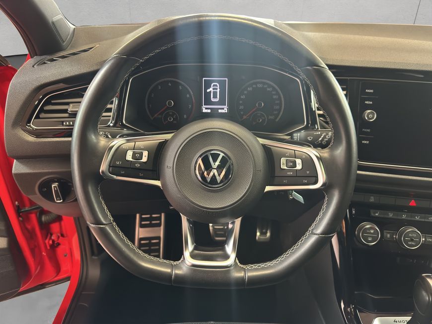 Volkswagen T-Roc 2.0 TSI - Samsaru's Car Outlet