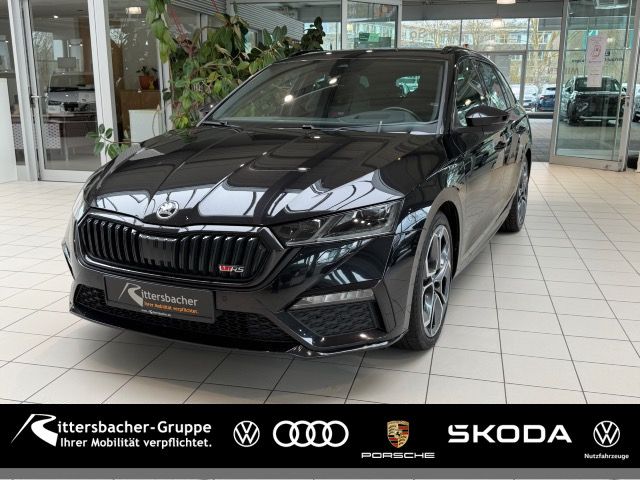 Skoda Octavia Combi RS Plus 2.0 TDI DSG 4x4 AHK Navi