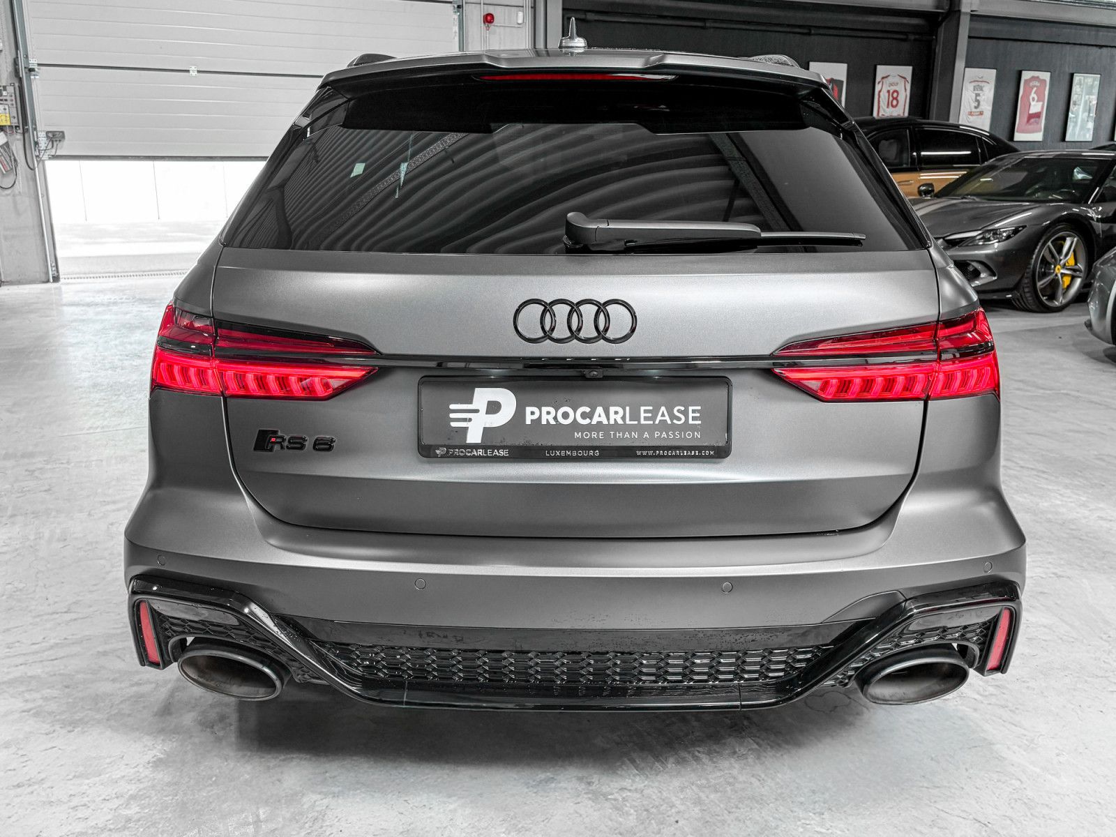 Audi RS6 RS6 Avant PERFORMANCE 4.0 TFSI quattro/22/PA