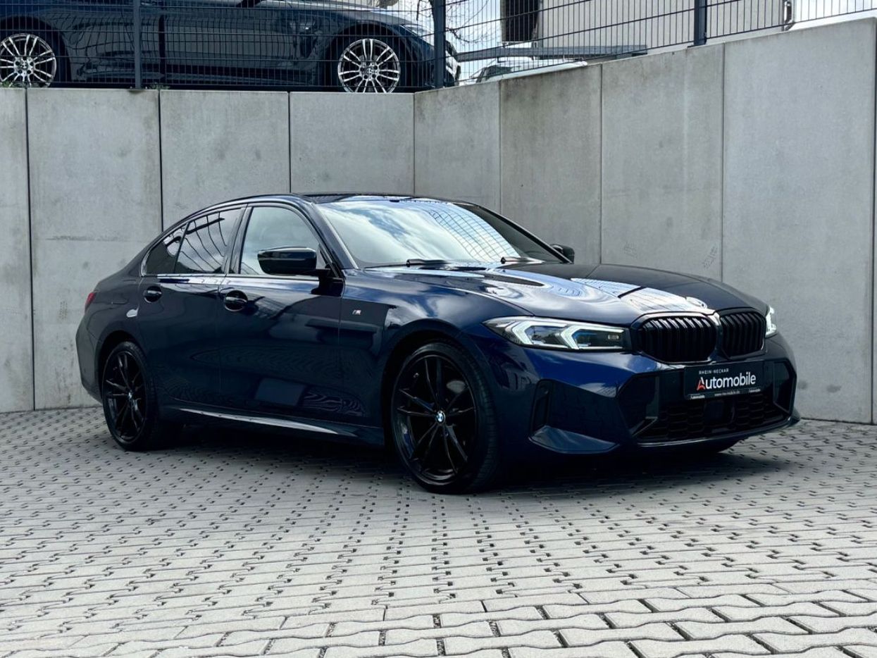 BMW 320d xD MSport/H&K/Sportsitze/GSD/Standhzg/Indiv