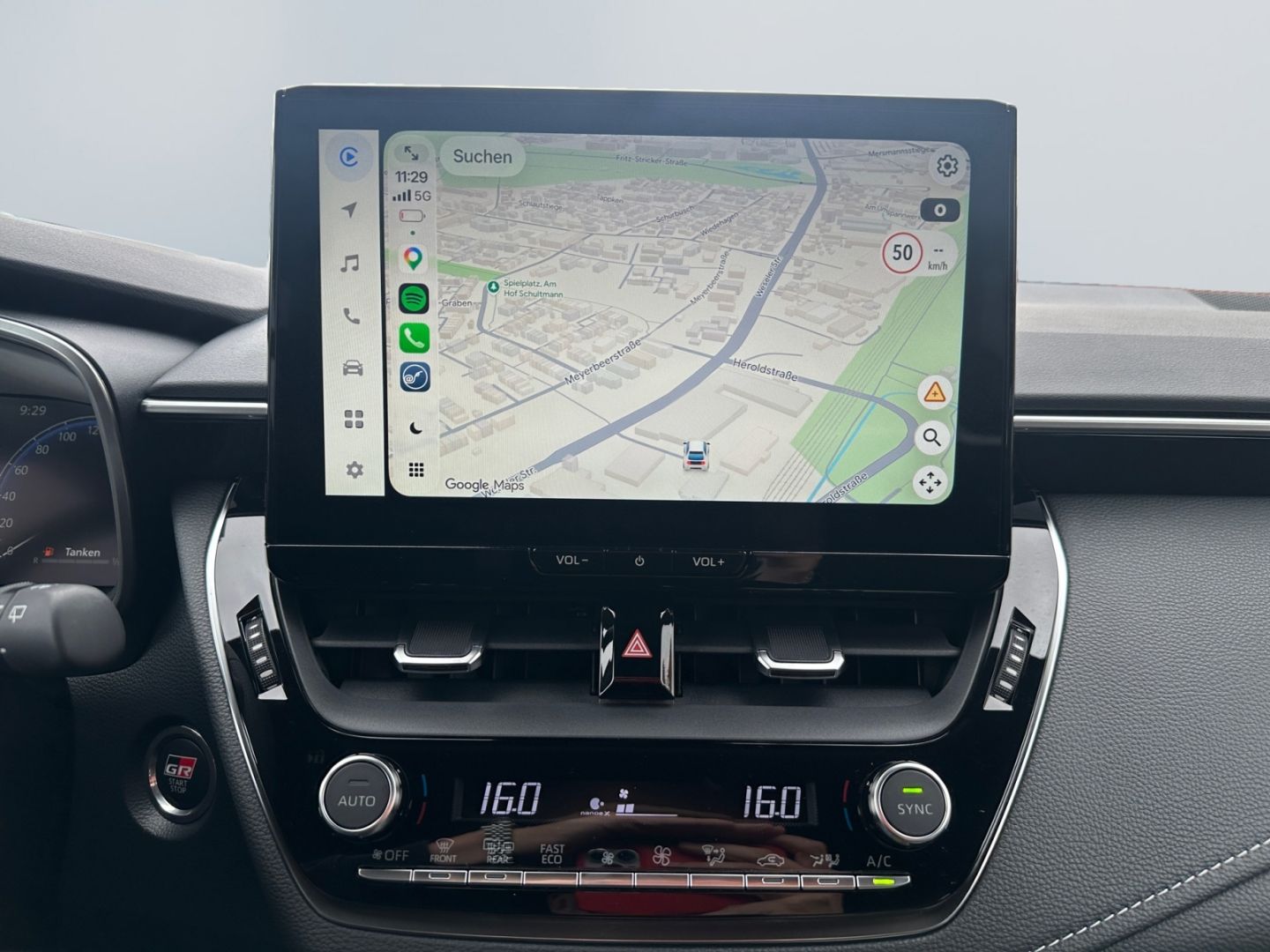 Toyota Corolla 2.0 Hybrid TS GR Sport *Bi-LED*el. Heckk