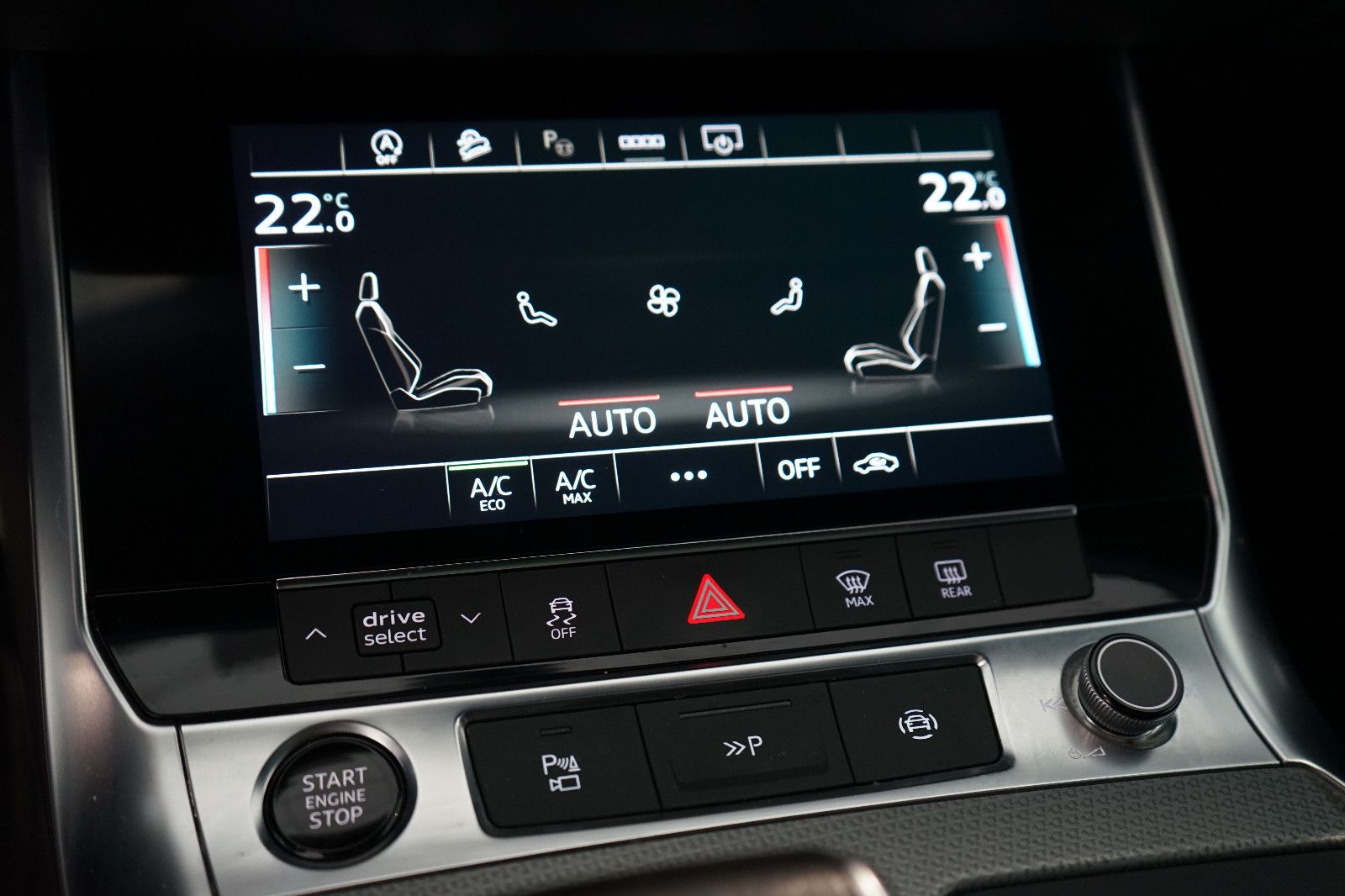 Audi A6 Allroad quattro 55 TDI - Samsaru's Car Outlet