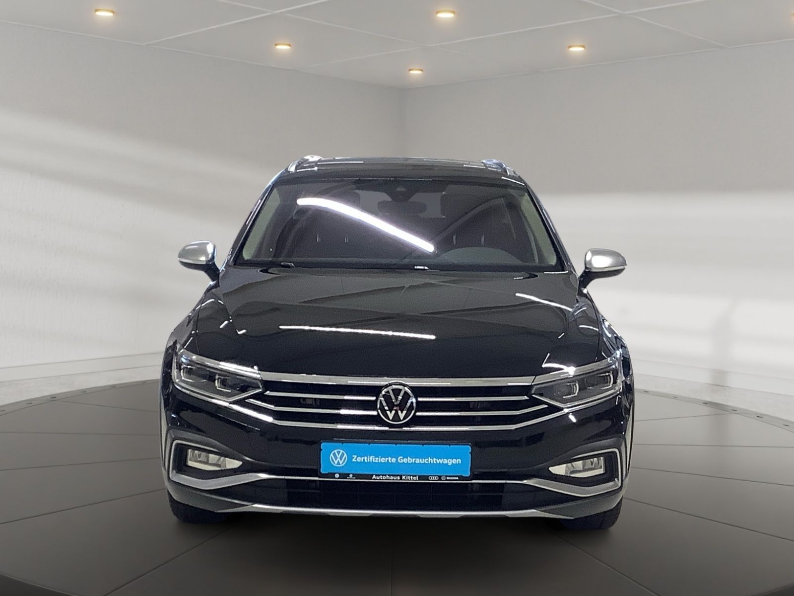 Volkswagen Passat Alltrack 2,0 TDI 4MOTION 147 kW DSG AZV,