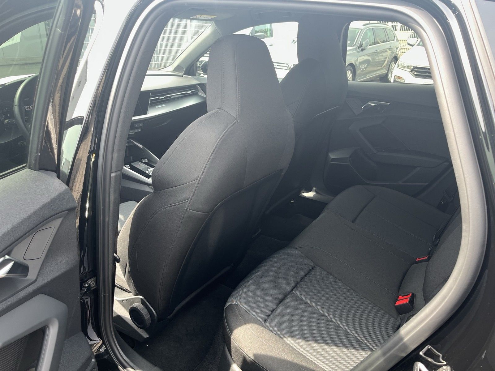 Audi A3 Sportback 40 TFSI e advanced