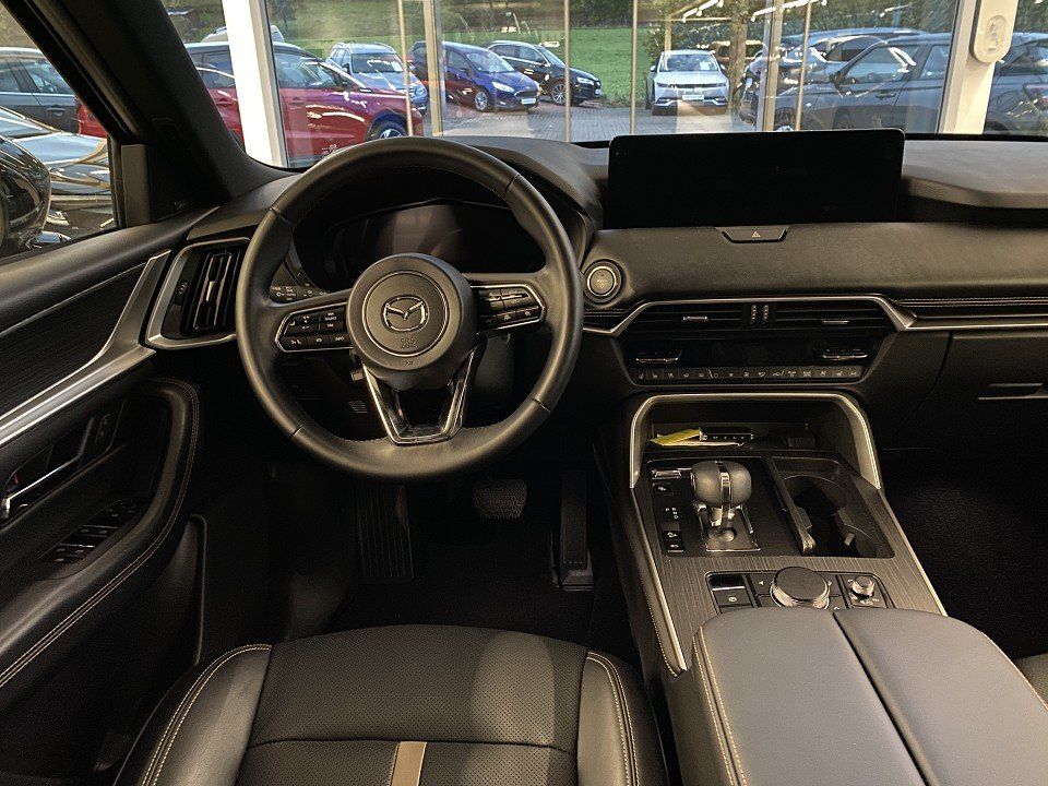 Mazda CX-80 2.5 BLACK FRIDAY PHEV Homura Plus 7-Sitzer