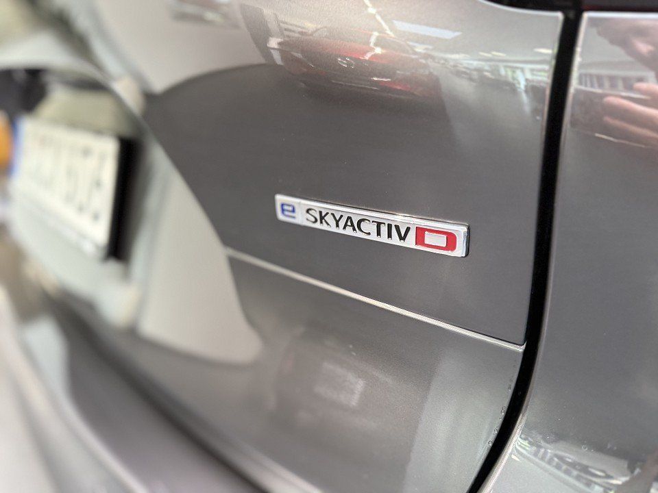 Mazda CX-60 3.3 254PS Homura Plus *Vollausstattung*