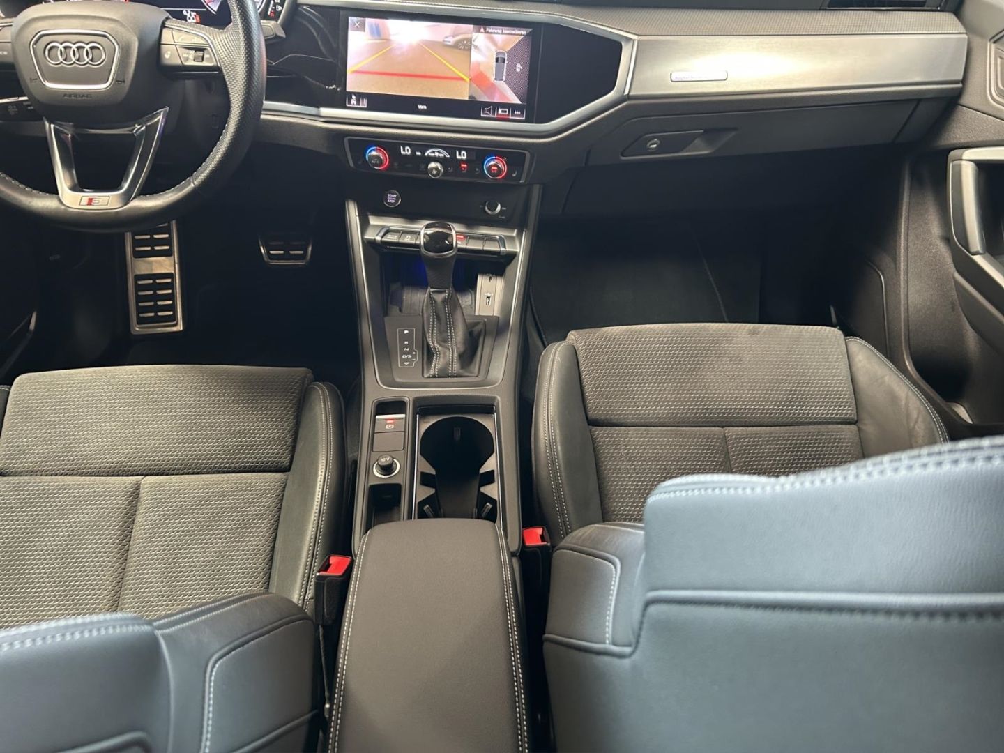 Audi Q3 40 TDI S-tronic S-line - Samsaru's Car Outlet