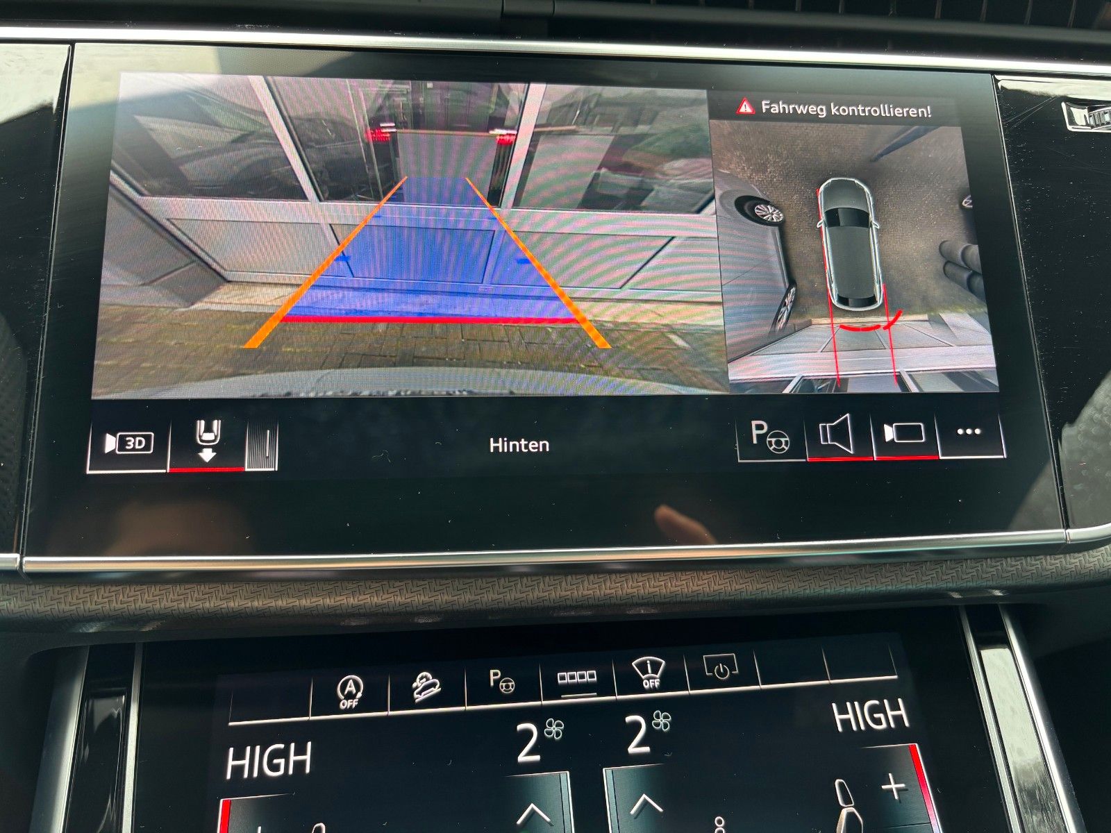 Audi RSQ8 Dynamik+*Keramik*B&O*Pano*Soft-Close*AHK*23