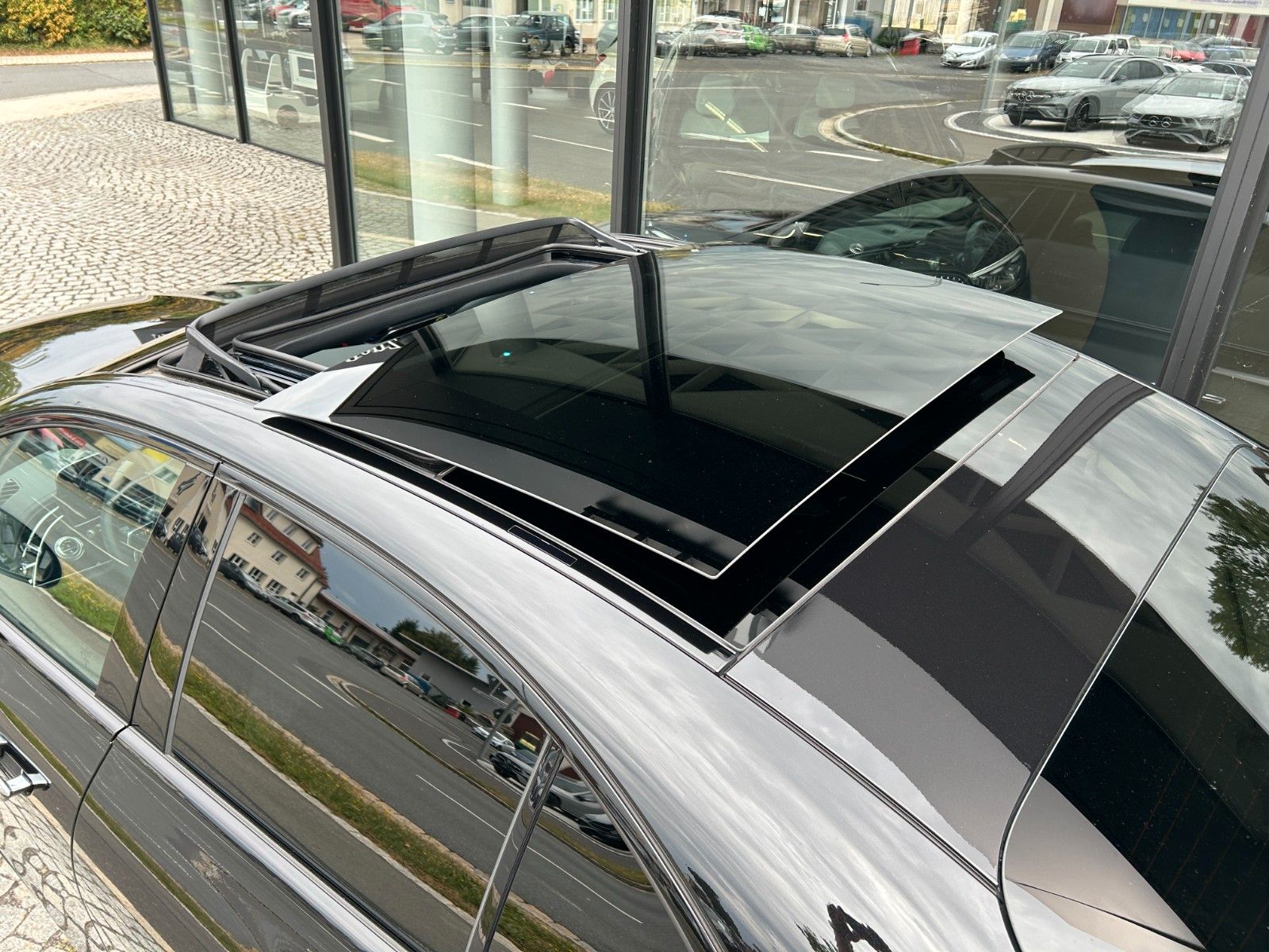 Mercedes-Benz E 450d 4M AMG VOLL,HUD, AIRMA., NAPPA, SUPERSCR