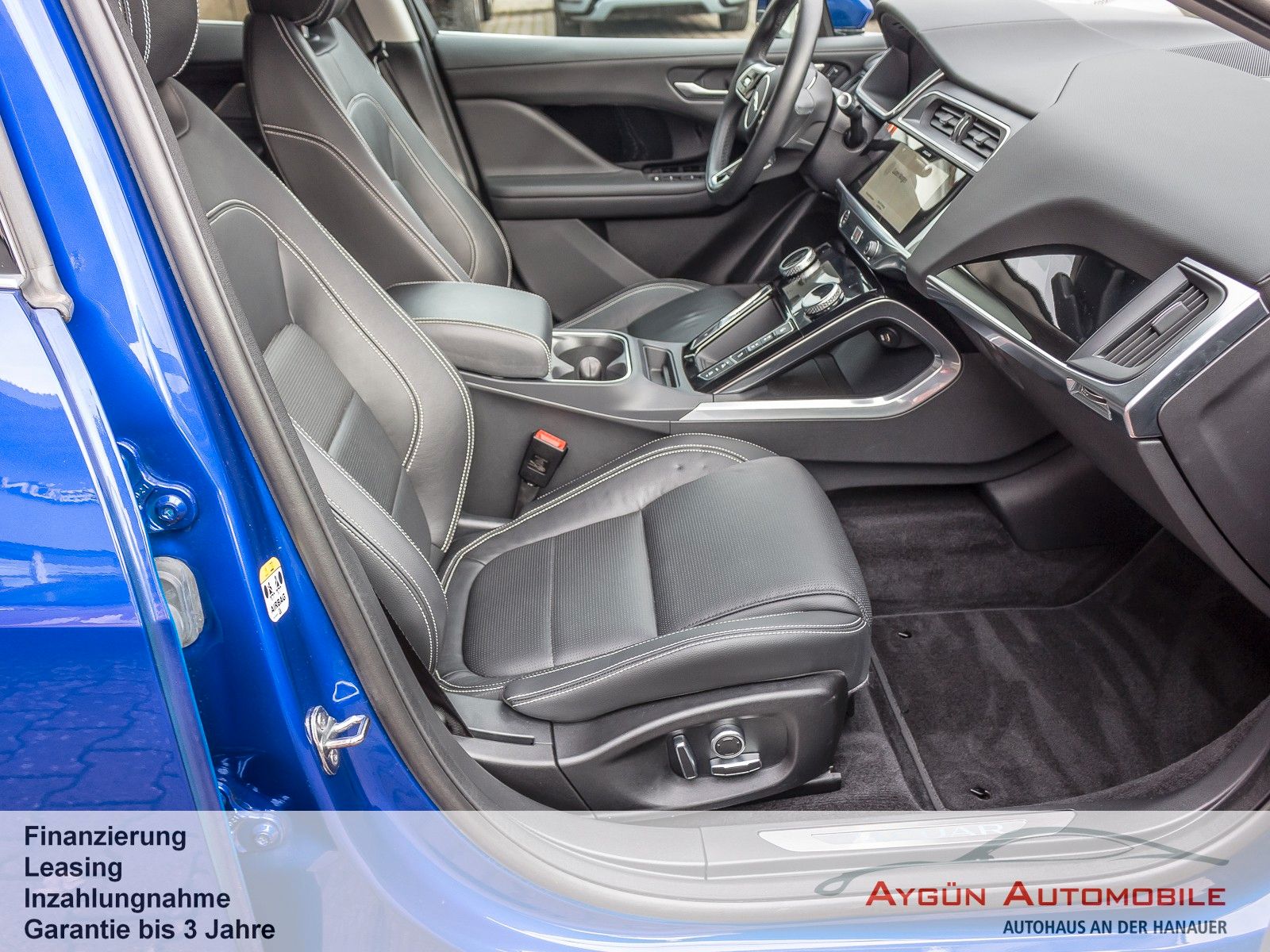 Jaguar I-Pace EV400 S*ACC*Winter-Paket*Luftfederung*20"