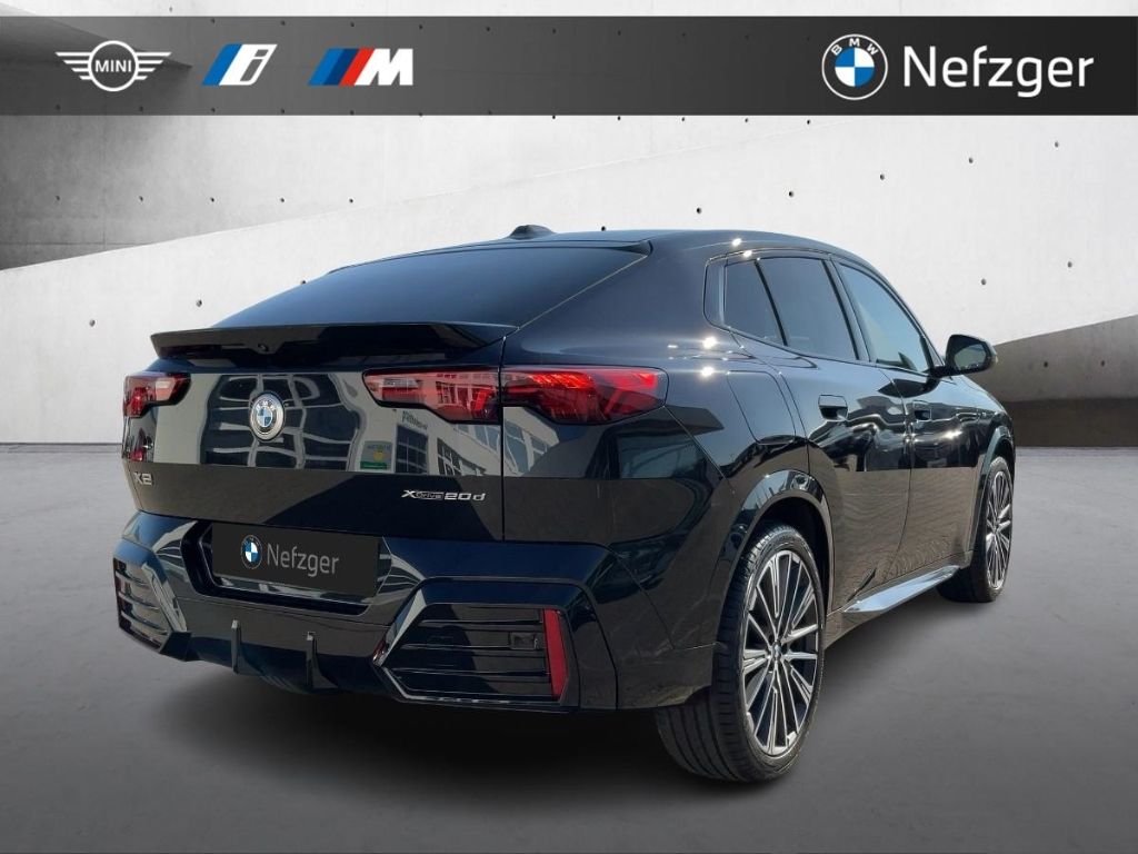 BMW X2 xDrive20d M Sport Pano Harman/Kardon ACC AHK