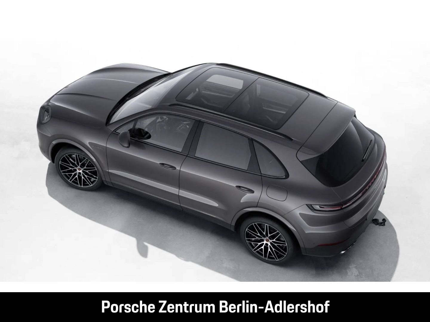Porsche Cayenne E-Hybrid BOSE Sportabgas Luftfederung