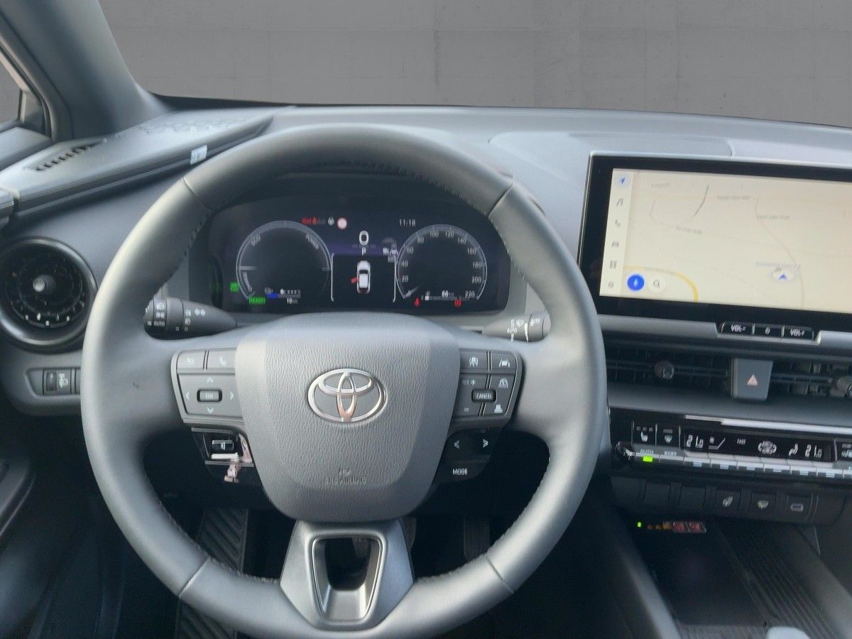 Toyota C-HR 2.0 Plug-In Team D