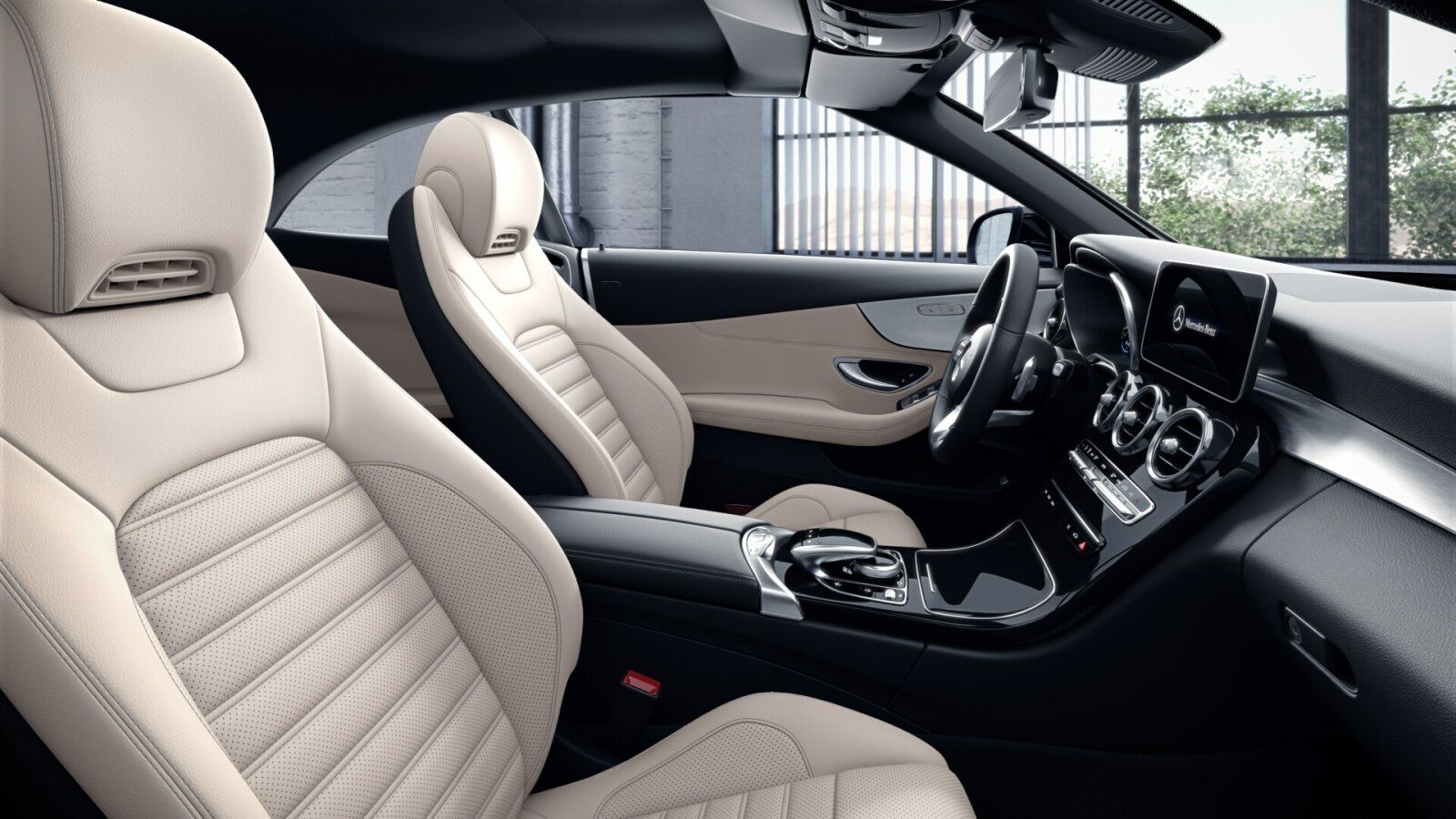 Mercedes-Benz C 300 AMG - Samsaru's Car Outlet