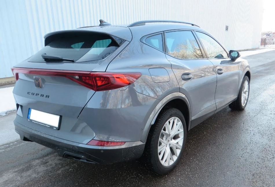 Cupra Formentor 2.0 TDI 4 Drive DSG Sport - Samsaru's Car Outlet
