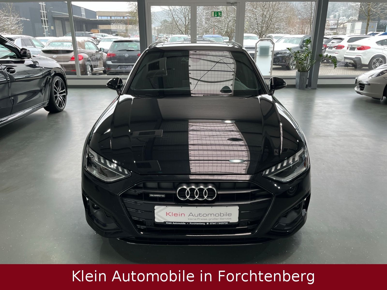 Audi A4 50TDI Advanced - Samsaru's Car Outlet