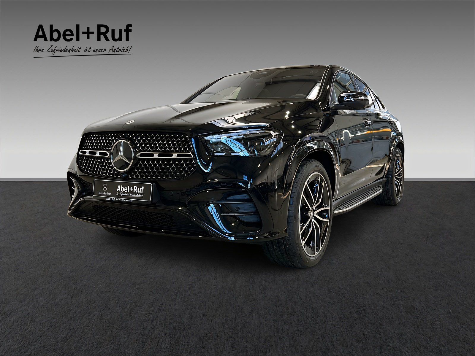 Mercedes-Benz GLE 450 d 4M Coupé AMG+MULTI+NIGHT+Burme+AHK+360