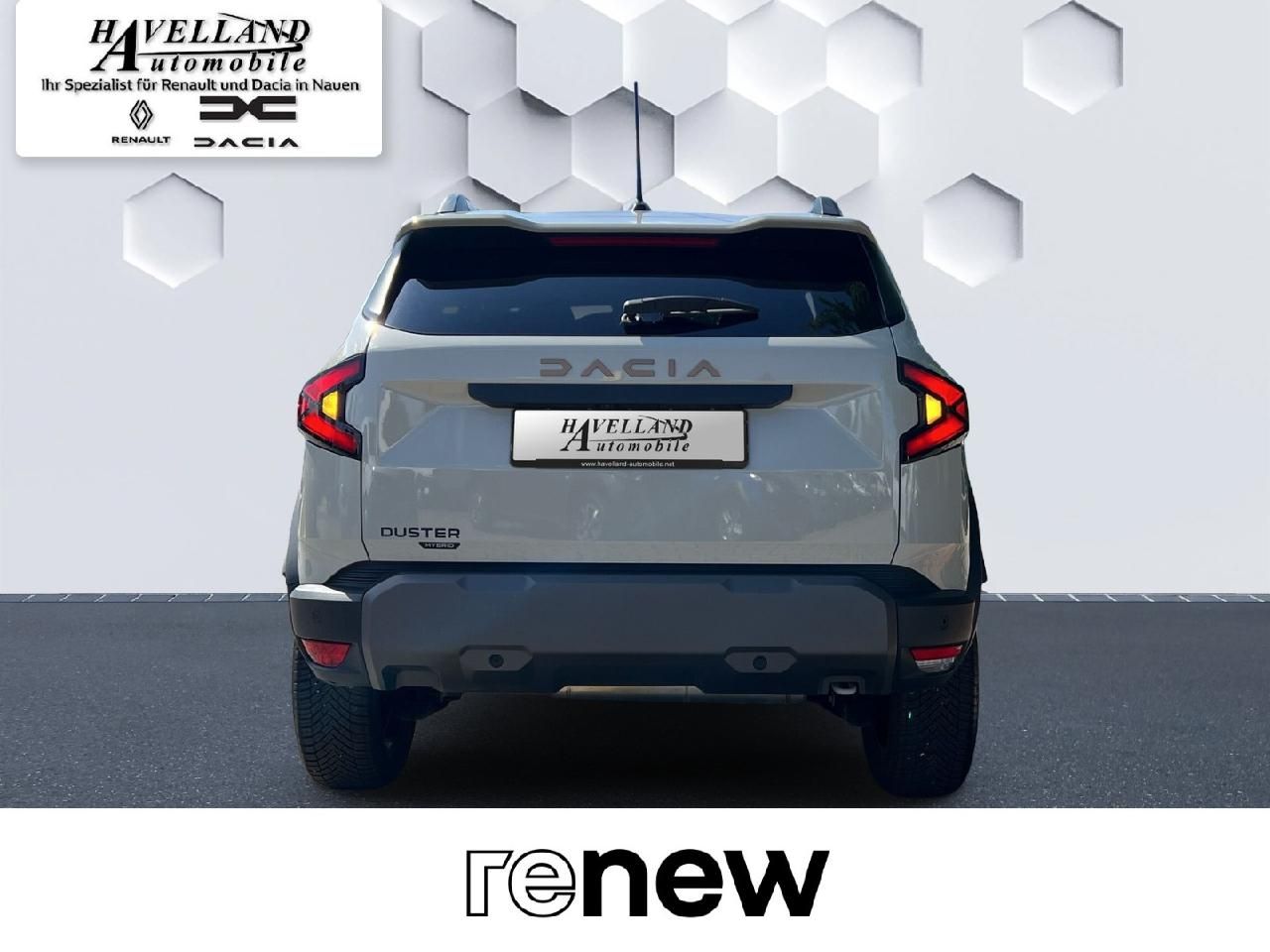 Dacia Duster III Hybrid 140 Extreme - Samsaru's Car Outlet