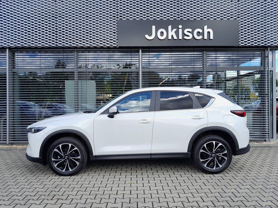 Mazda CX-5 SKY-G 2.5 M-HYBRID 194PS FWD 6AT ADVANTAGE 