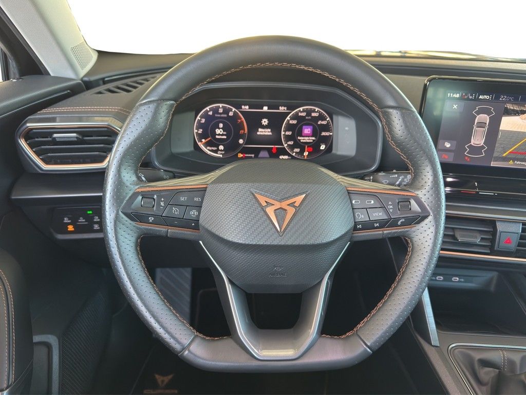 Cupra Formentor 1.5 TSI - Samsaru's Car Outlet