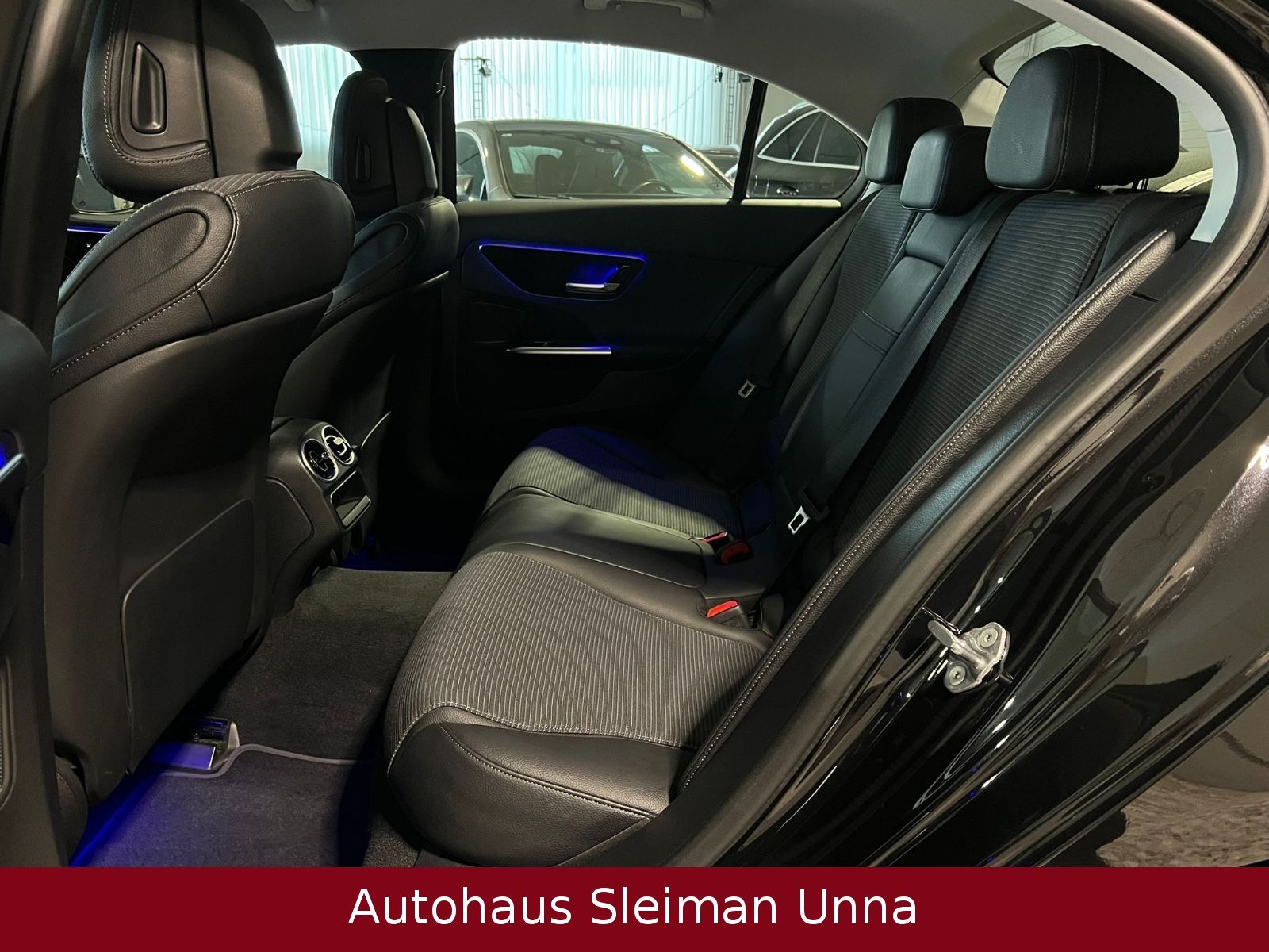 Mercedes-Benz C 220 d - Samsaru's Car Outlet