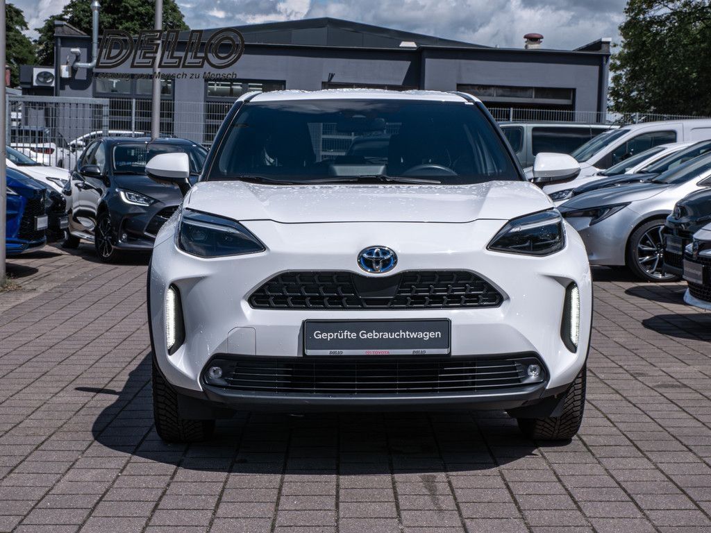 Toyota Yaris Cross Hybrid 1.5 VVT-i Team Deutschland