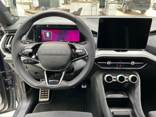 Skoda Kodiaq Sportline 1,5 TSI iV 150 kW 6-Gang-DSG so