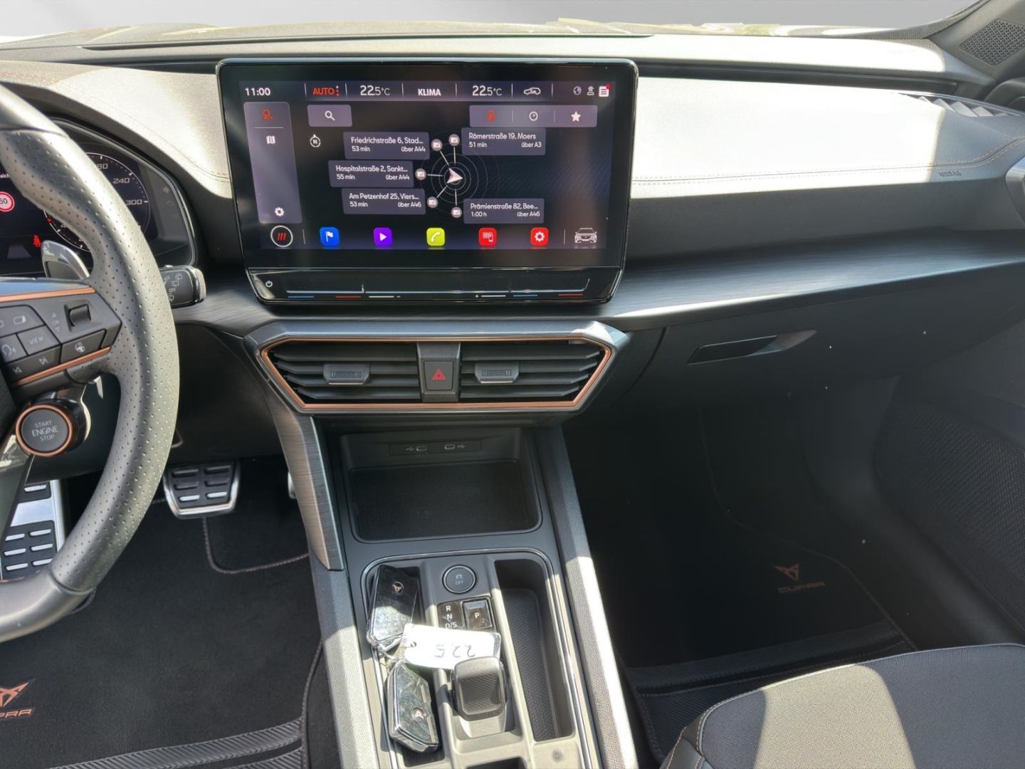 Cupra Formentor 2.0 VZ 4Drive *Navi*LED*AHK*elek.Heck*