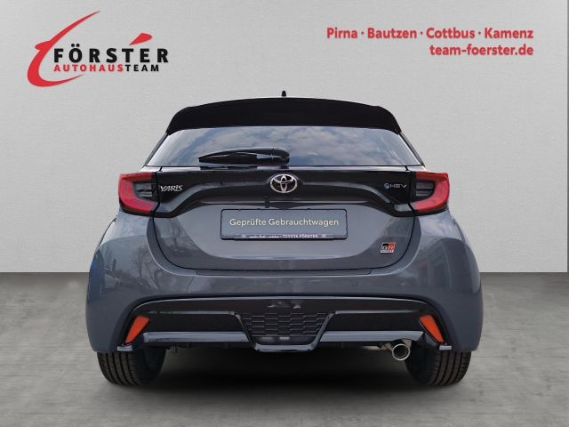 Toyota Yaris Hybrid 1.5 VVT-i 130 GR SPORT *SAFETY-P