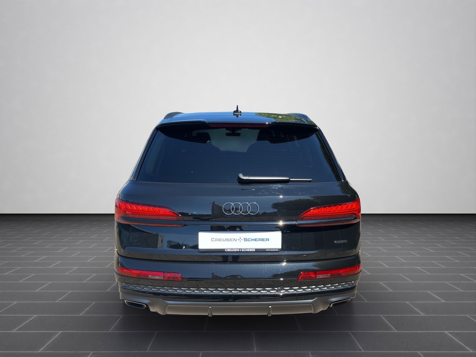 Audi Q7 SUV S line 55 TFSI e quattro 290 kW tiptronic