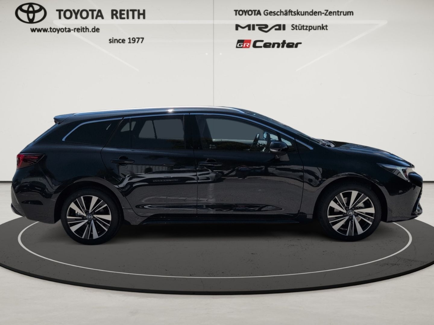 Toyota Corolla Touring Sports Hybrid Teamplayer Navi LE