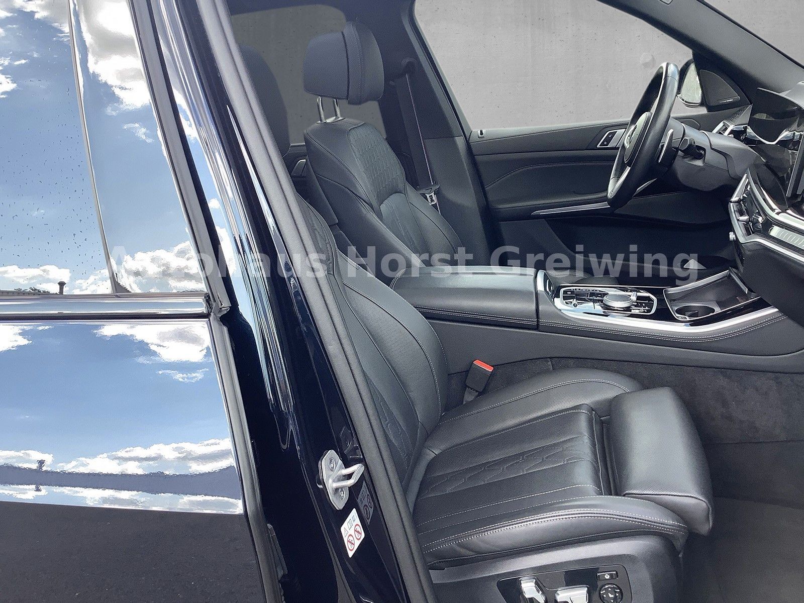 BMW X5 40 d xDrive M Sport