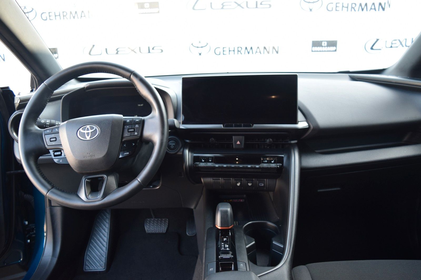 Toyota C-HR Hybrid FWD Team Deutschland *Technik-Paket*