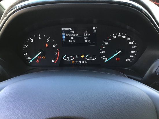 Ford Fiesta  1.0 l EcoBoost ST-Line*Automatik*Navi*LE