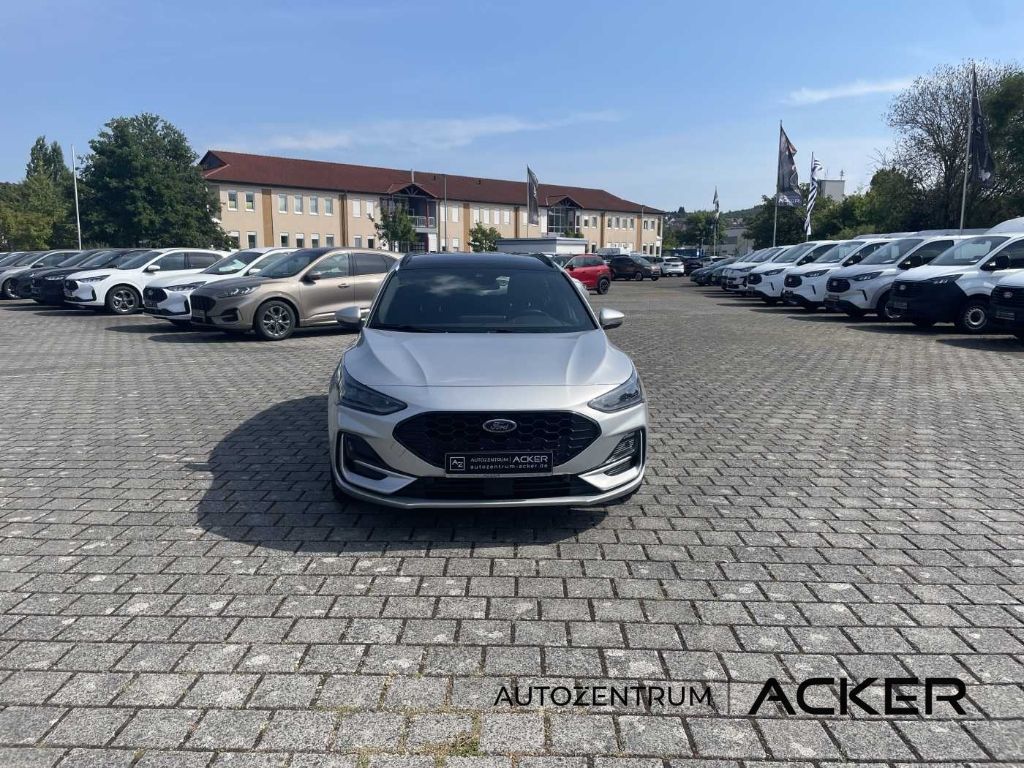 Ford Focus ST-Line X Turnier AT7 PSD/LED/aAHK -42%*